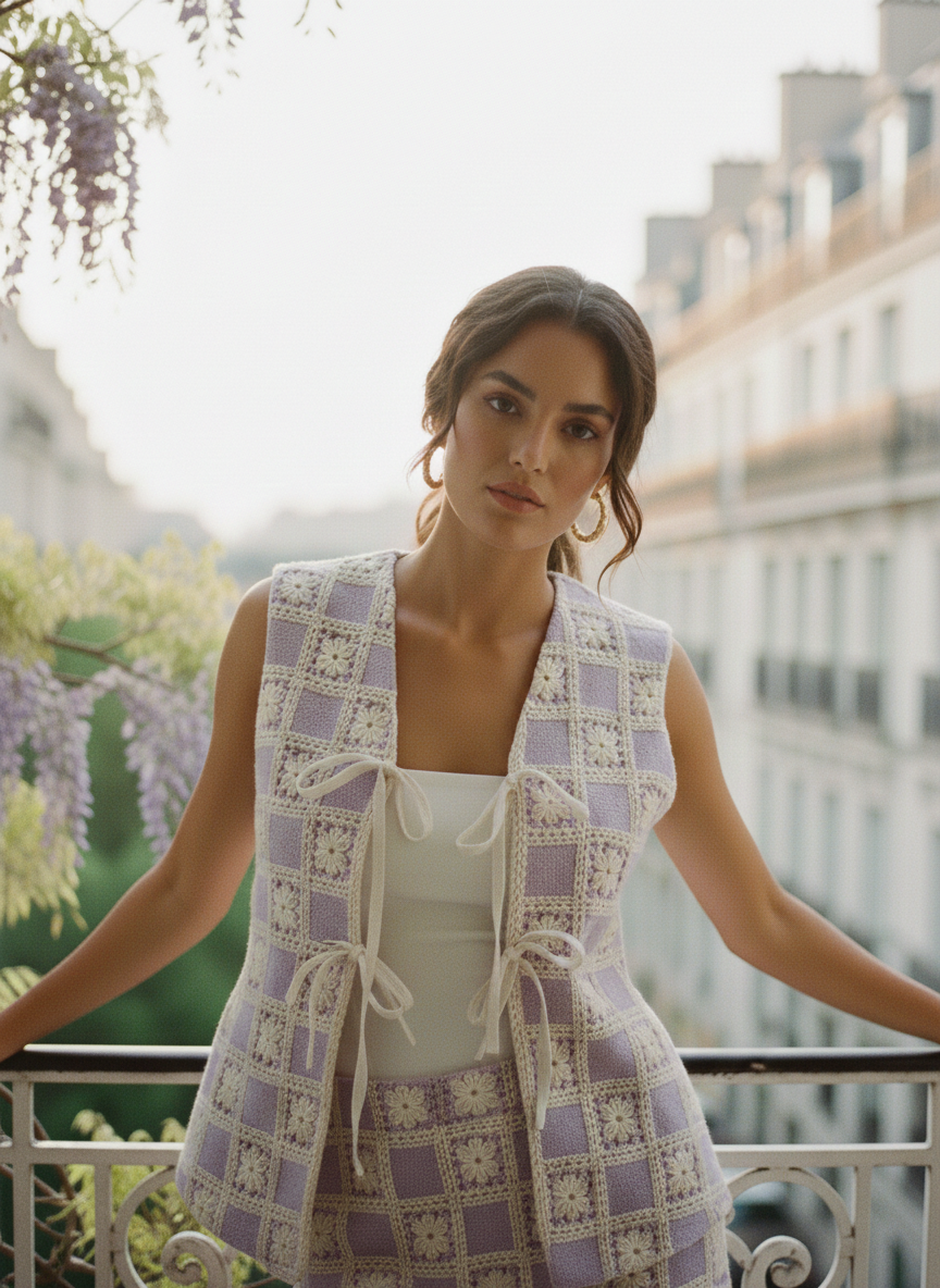Lilac Pop Co-ord