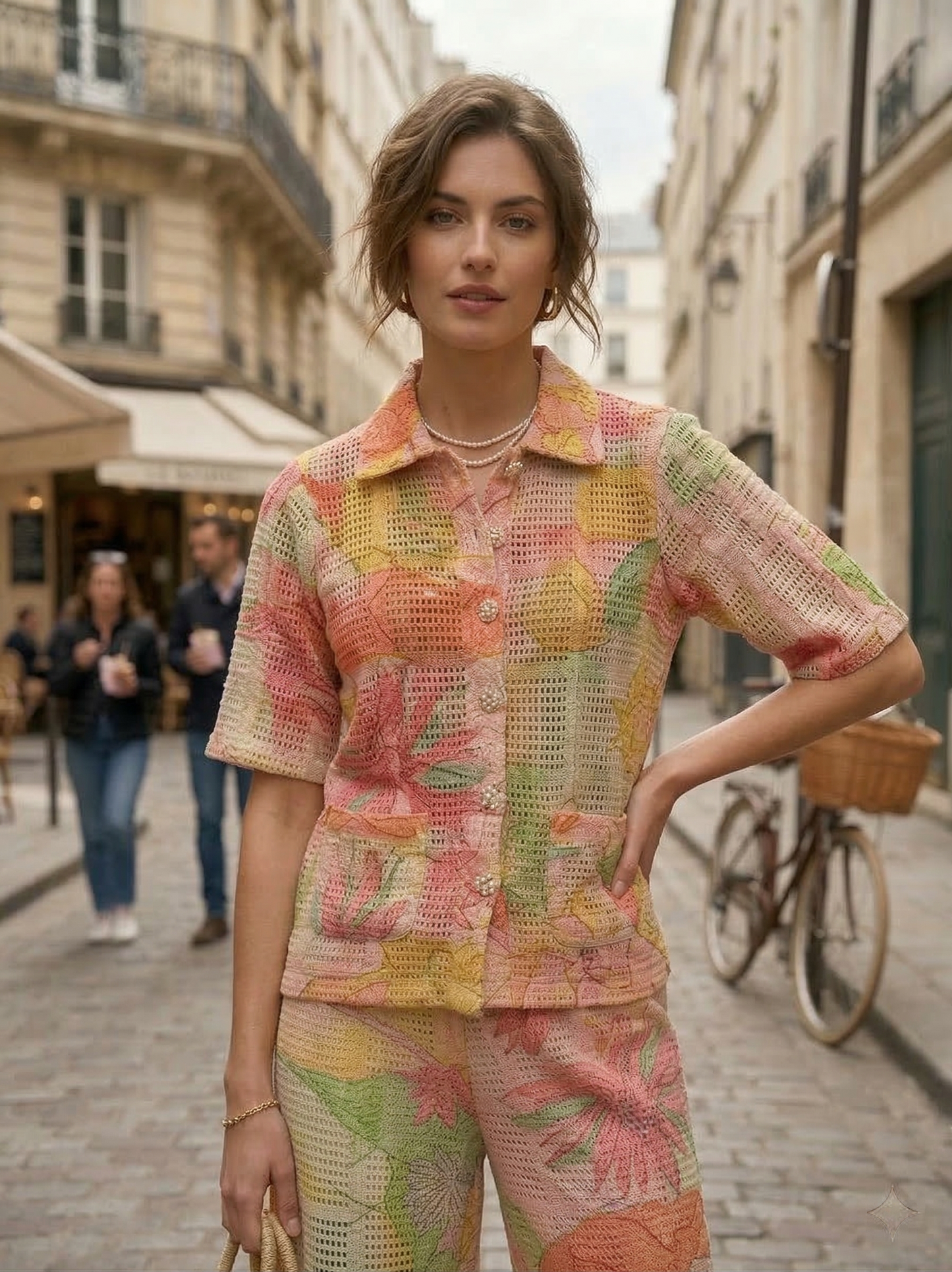 Colour Crush Co-Ord