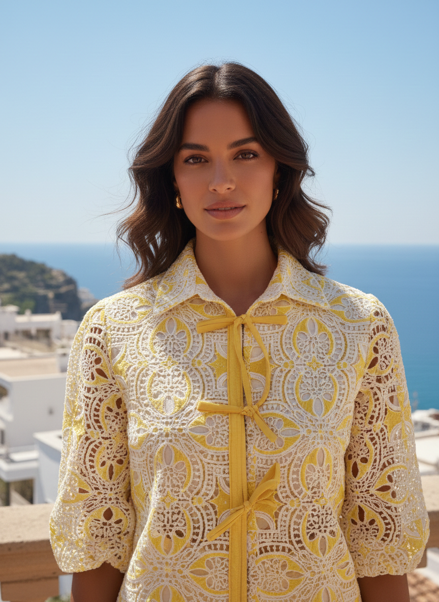 Sunny Spark Co-ord