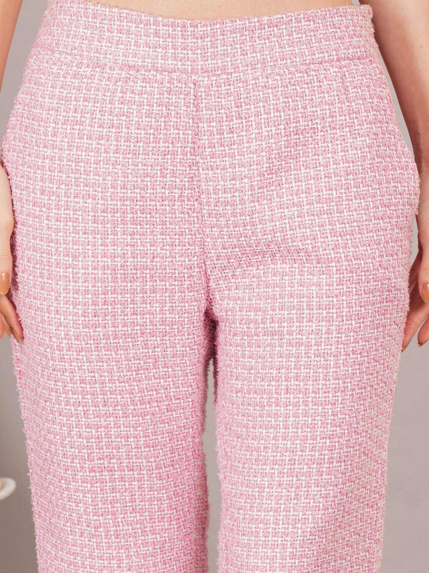 Candy Cane Tweed