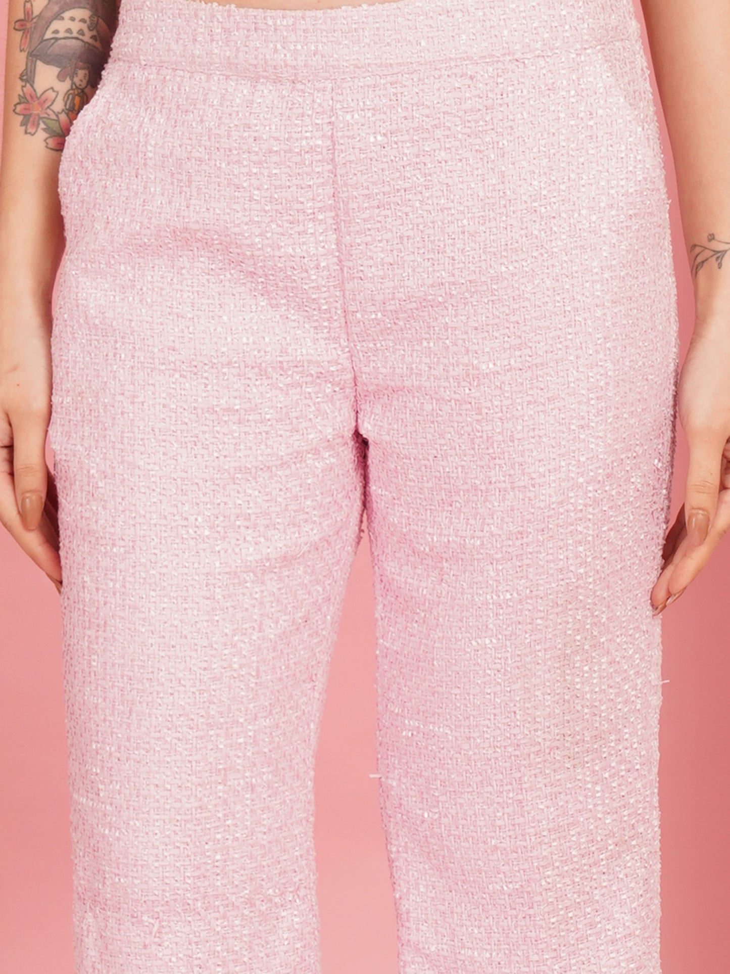 Sugar Coat Tweed