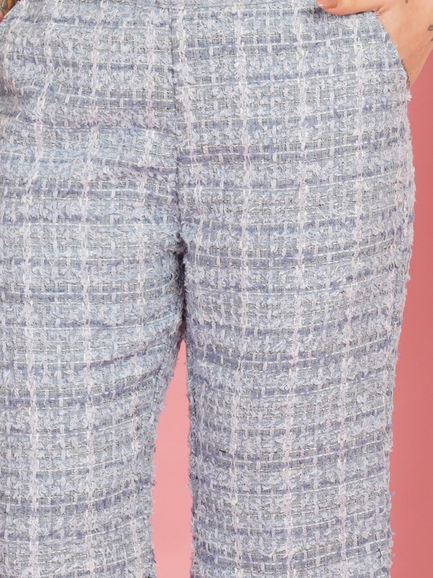 The Power Play Tweed