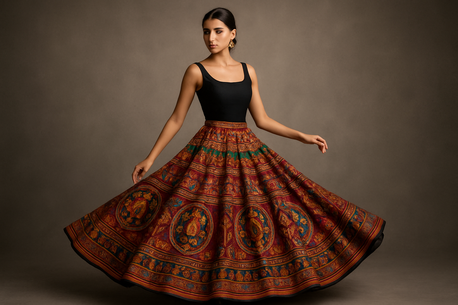 Ethnic Dresses