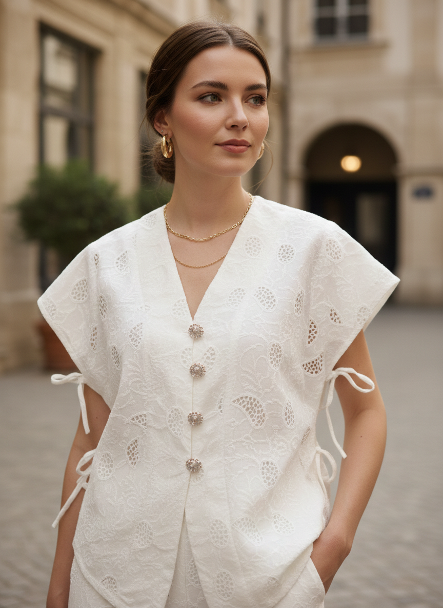 Ivory Grace Set