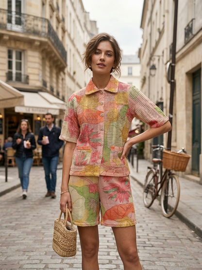 Colour Crush Co-Ord