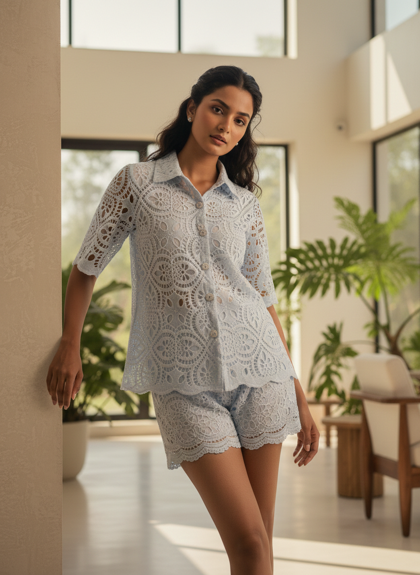 Ocean Pop Co-ord