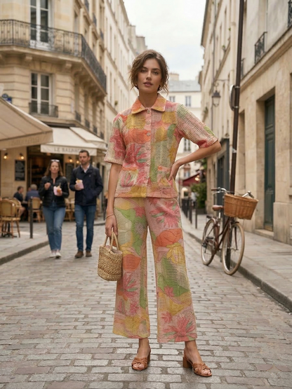 Colour Crush Co-Ord