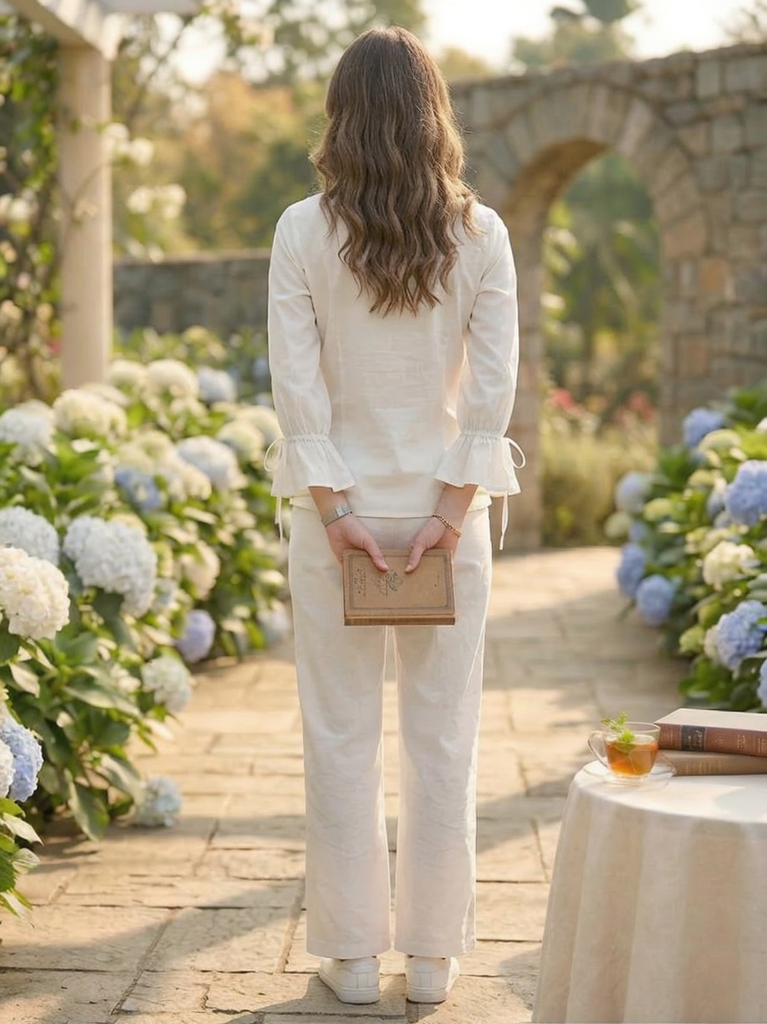 Peach Blossom Co-ord