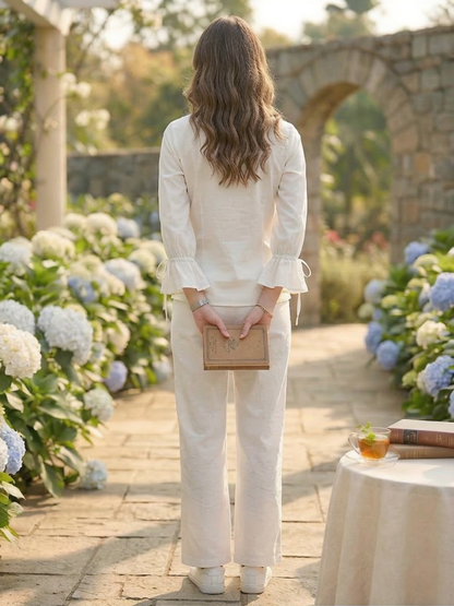 Peach Blossom Co-ord