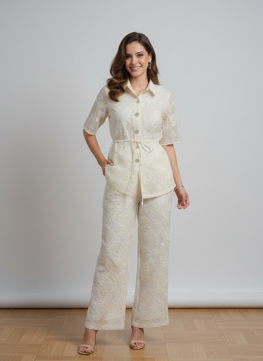 Pearl Glow co-ord