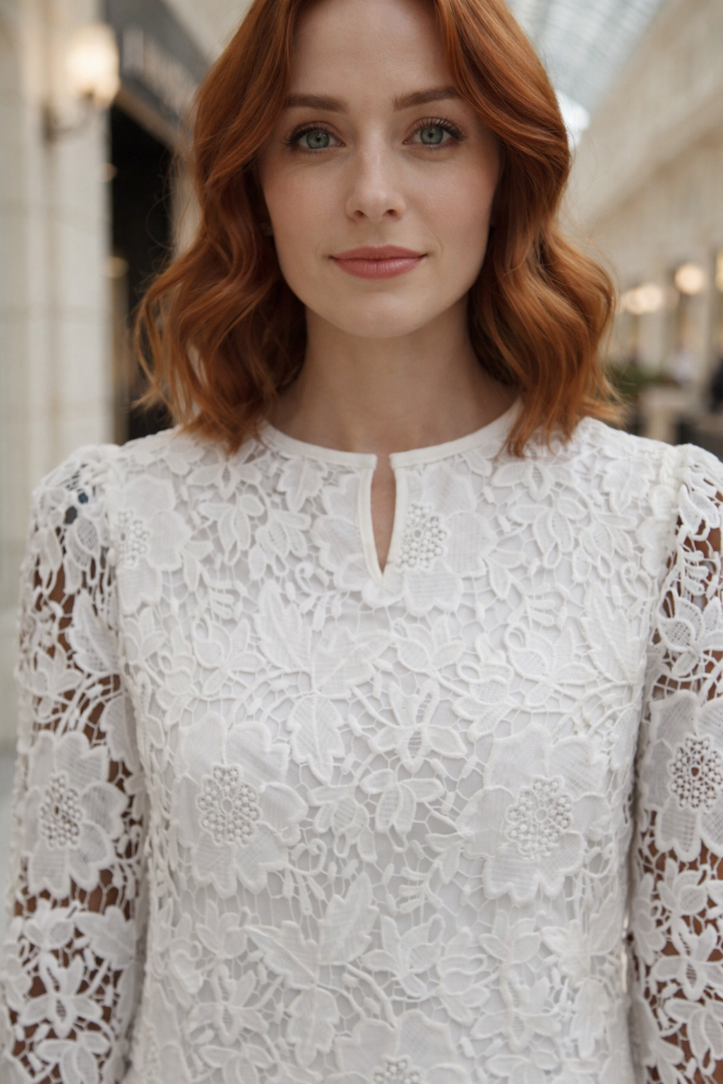 White Whisper Co-Ord