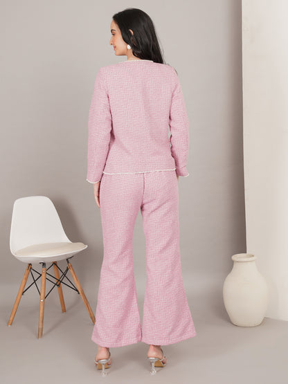 Blushing Grace Tweed