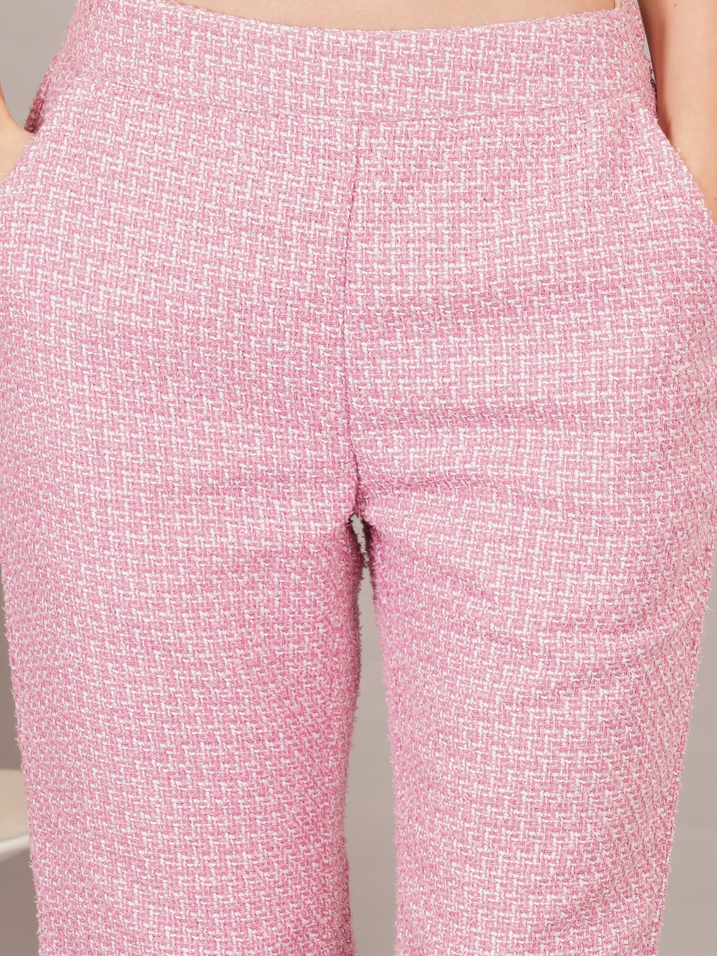 Blushing Grace Tweed