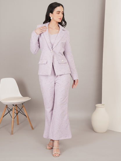 Sugar Plum Tweed