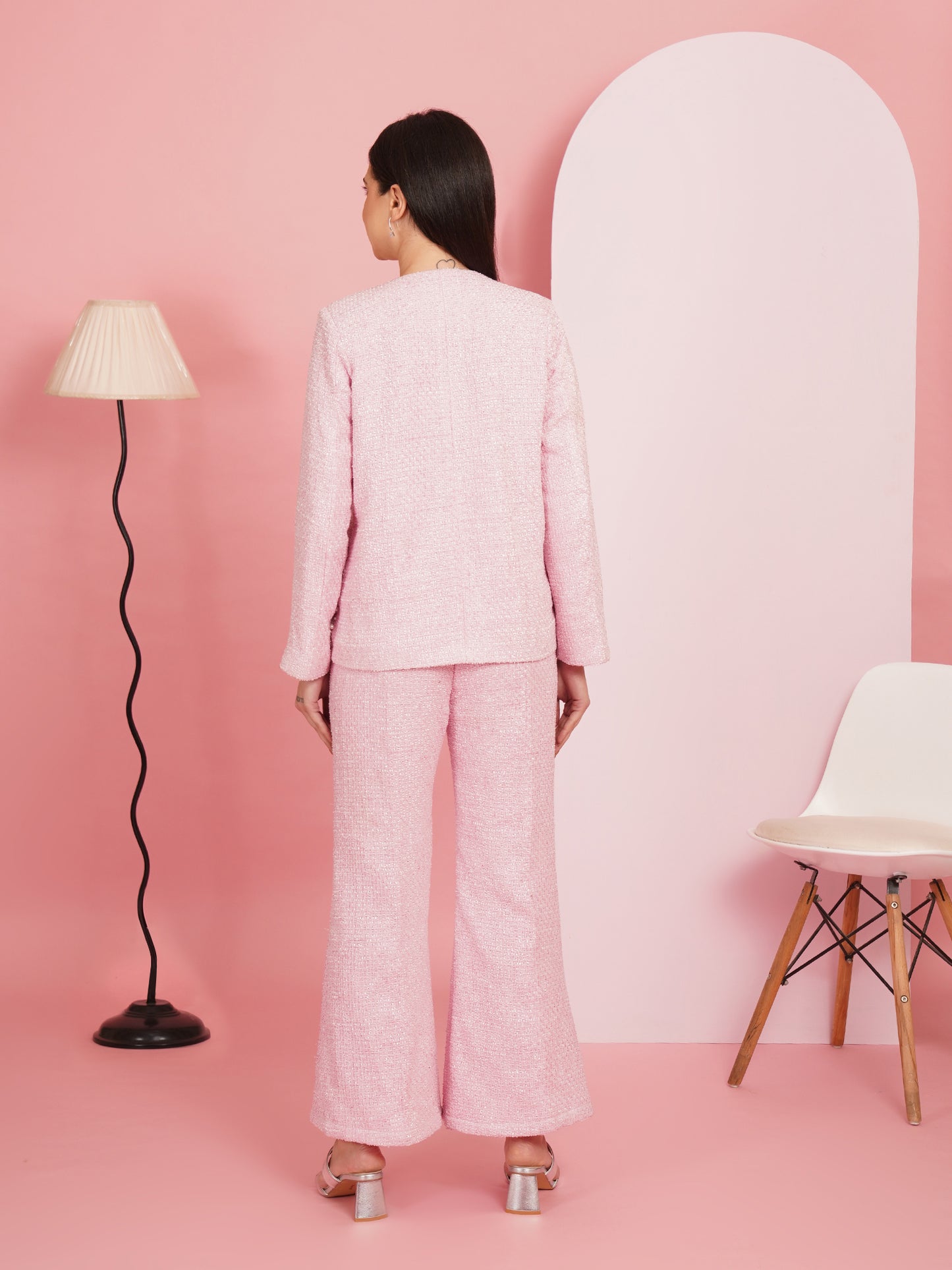 Sugar Coat Tweed