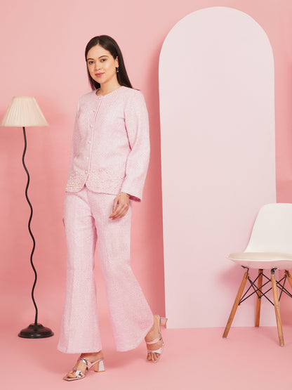 Sugar Coat Tweed