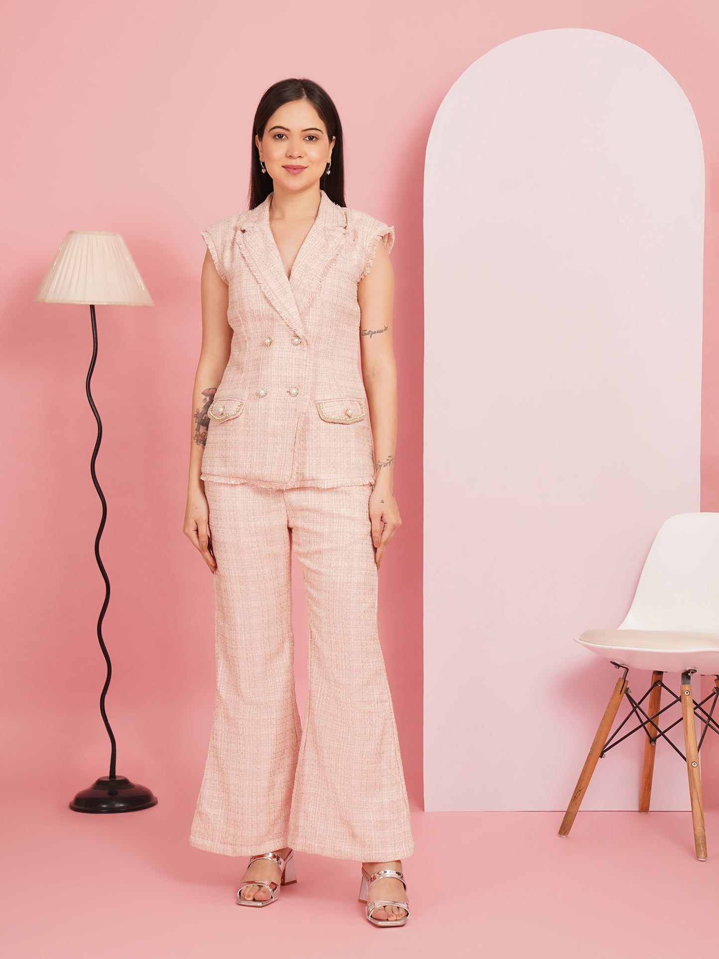 Coco Crush Tweed