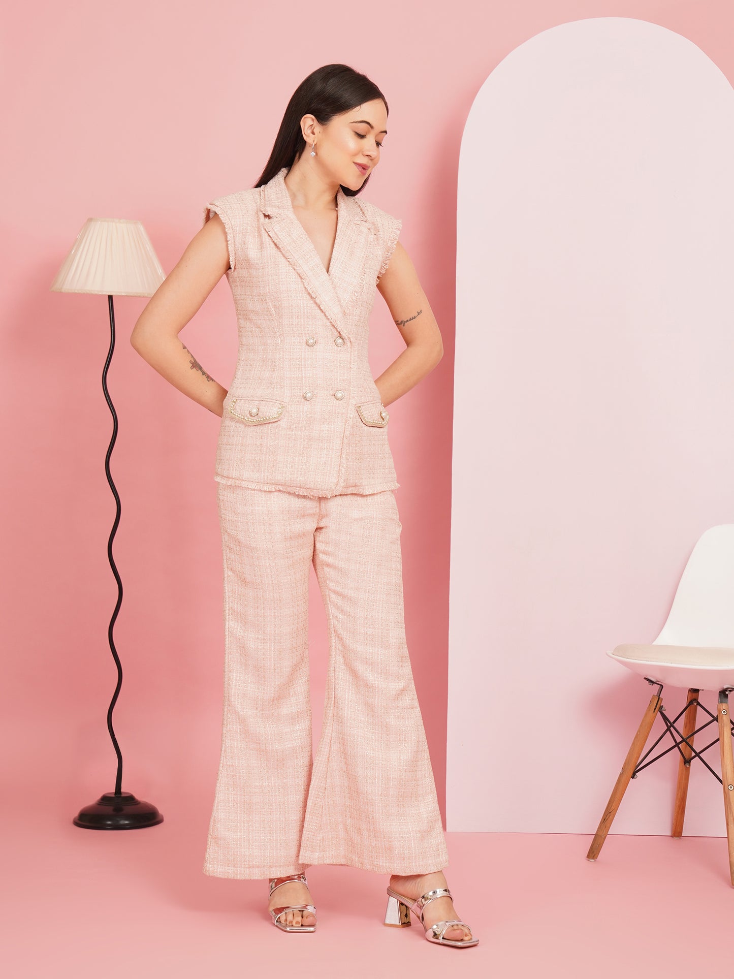 Coco Crush Tweed