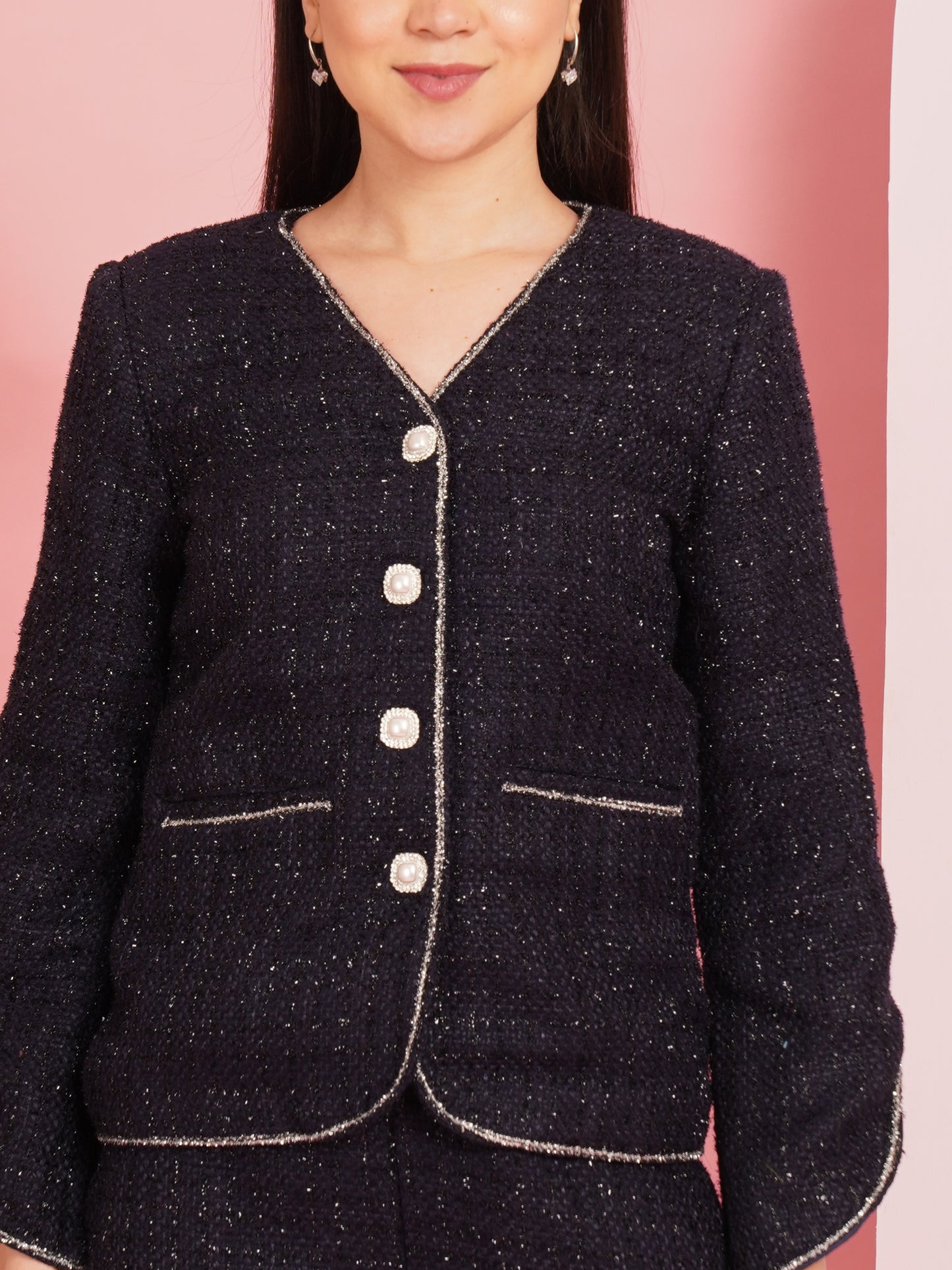 Sugar And Spice Tweed
