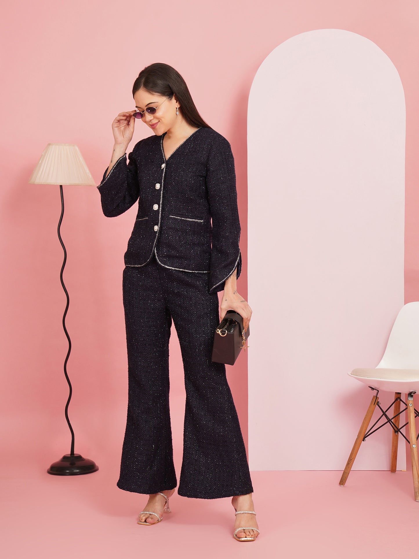Sugar And Spice Tweed