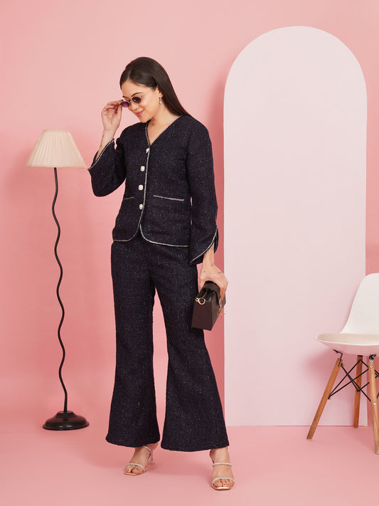 Sugar And Spice Tweed