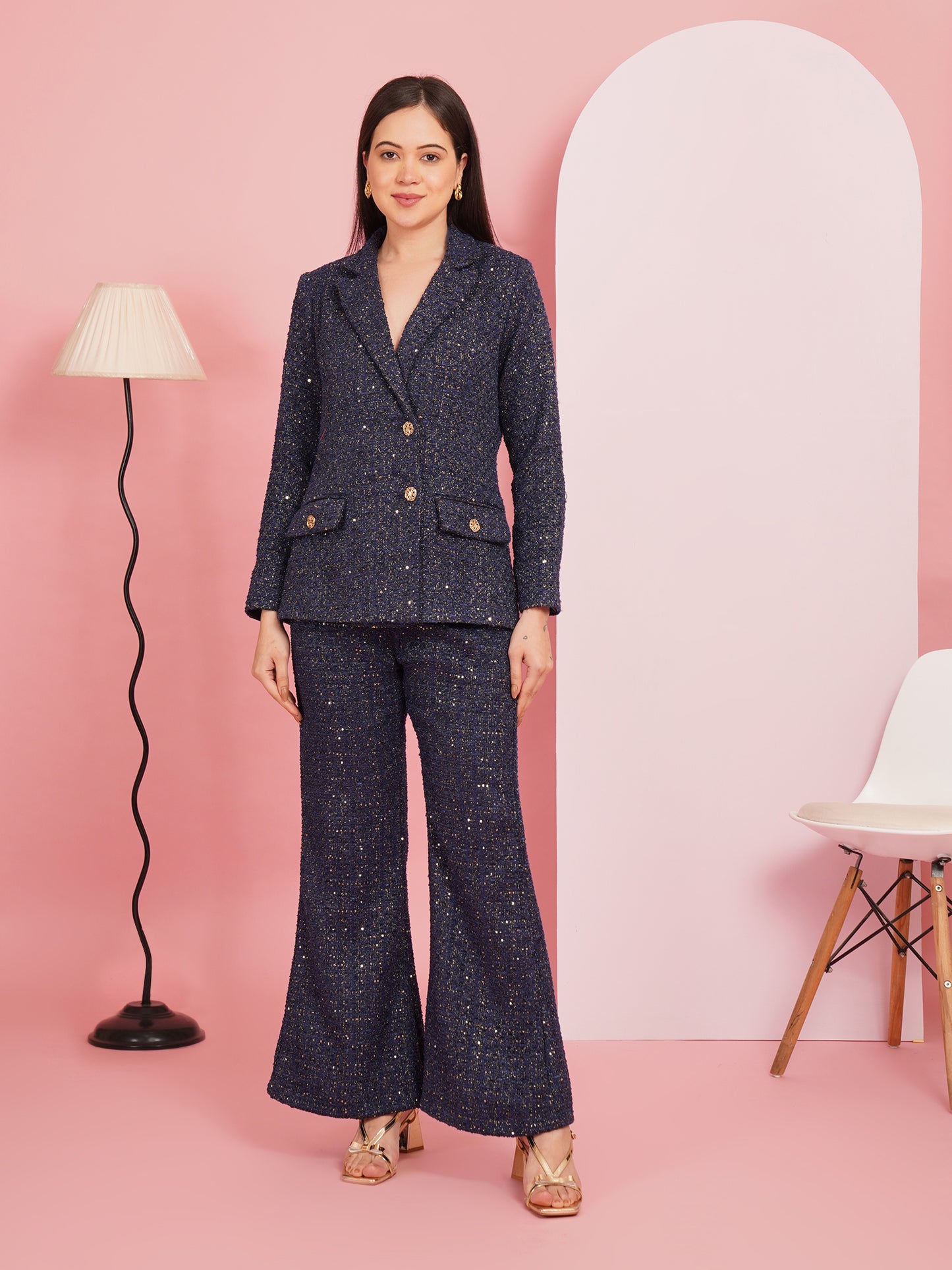 The Sassy Suit