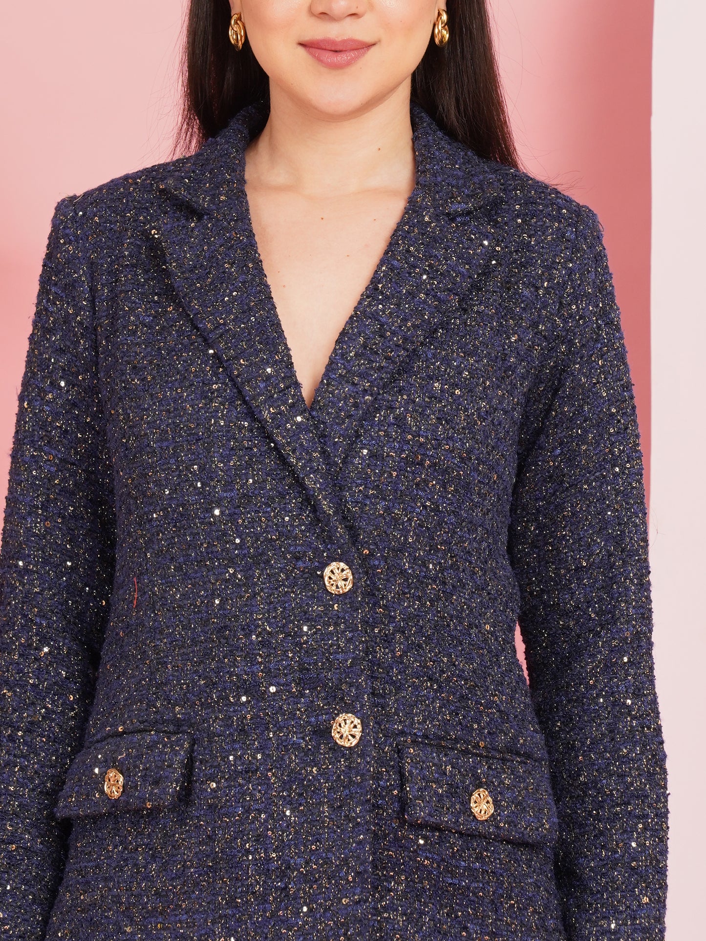 The Sassy Suit