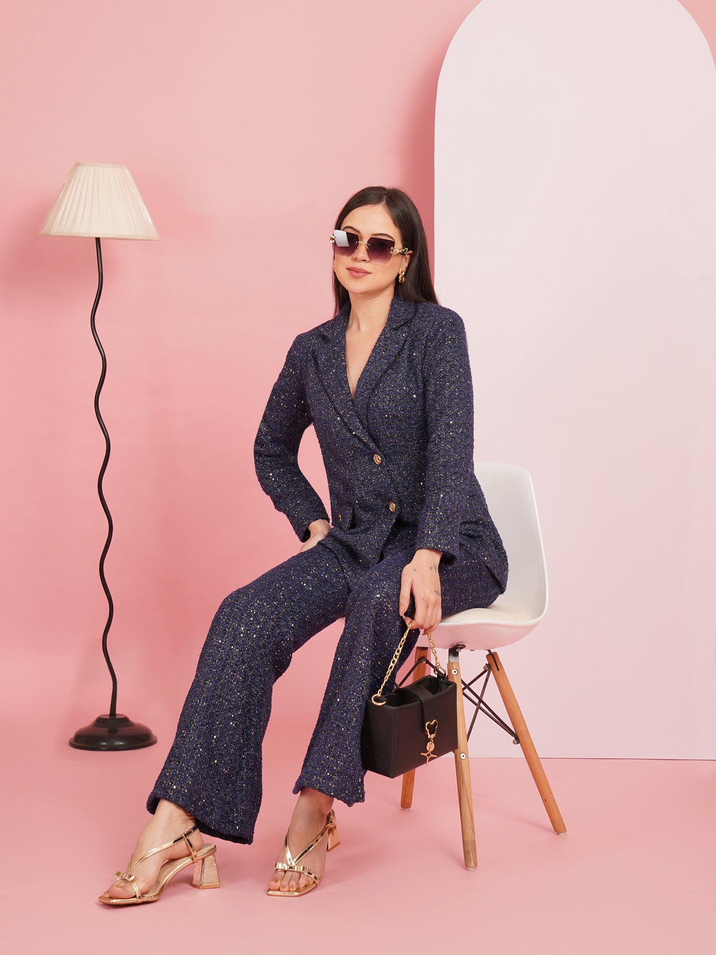 The Sassy Suit