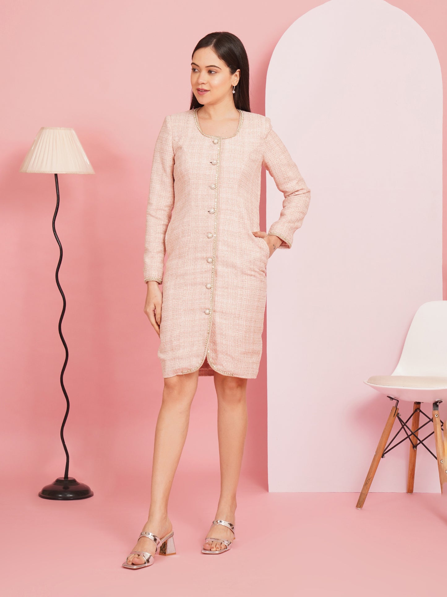 Rose Affair Dress