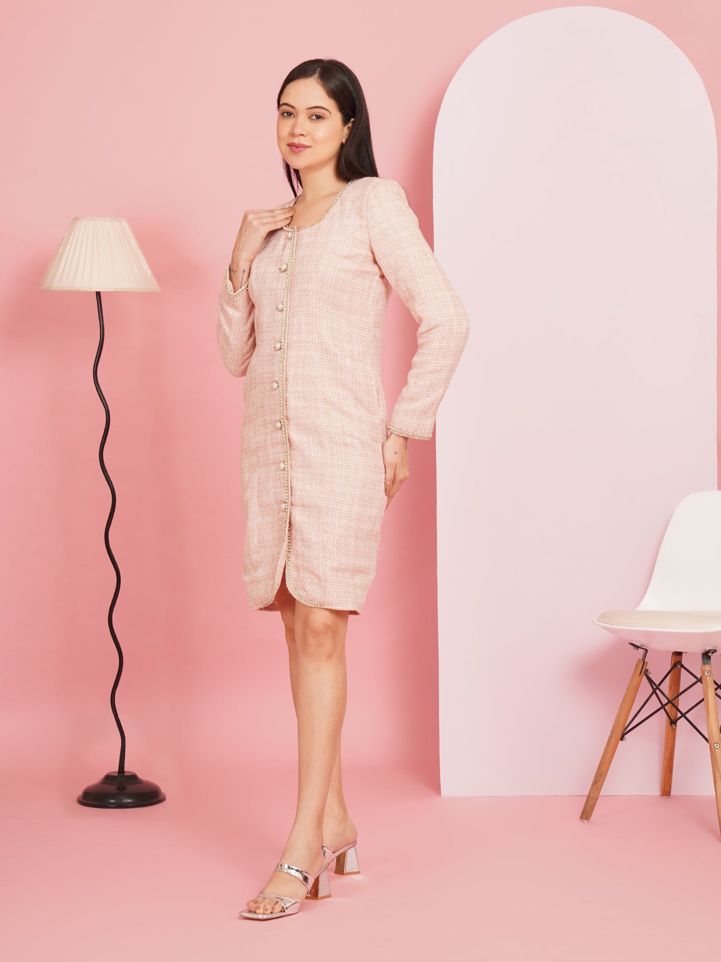 Rose Affair Dress