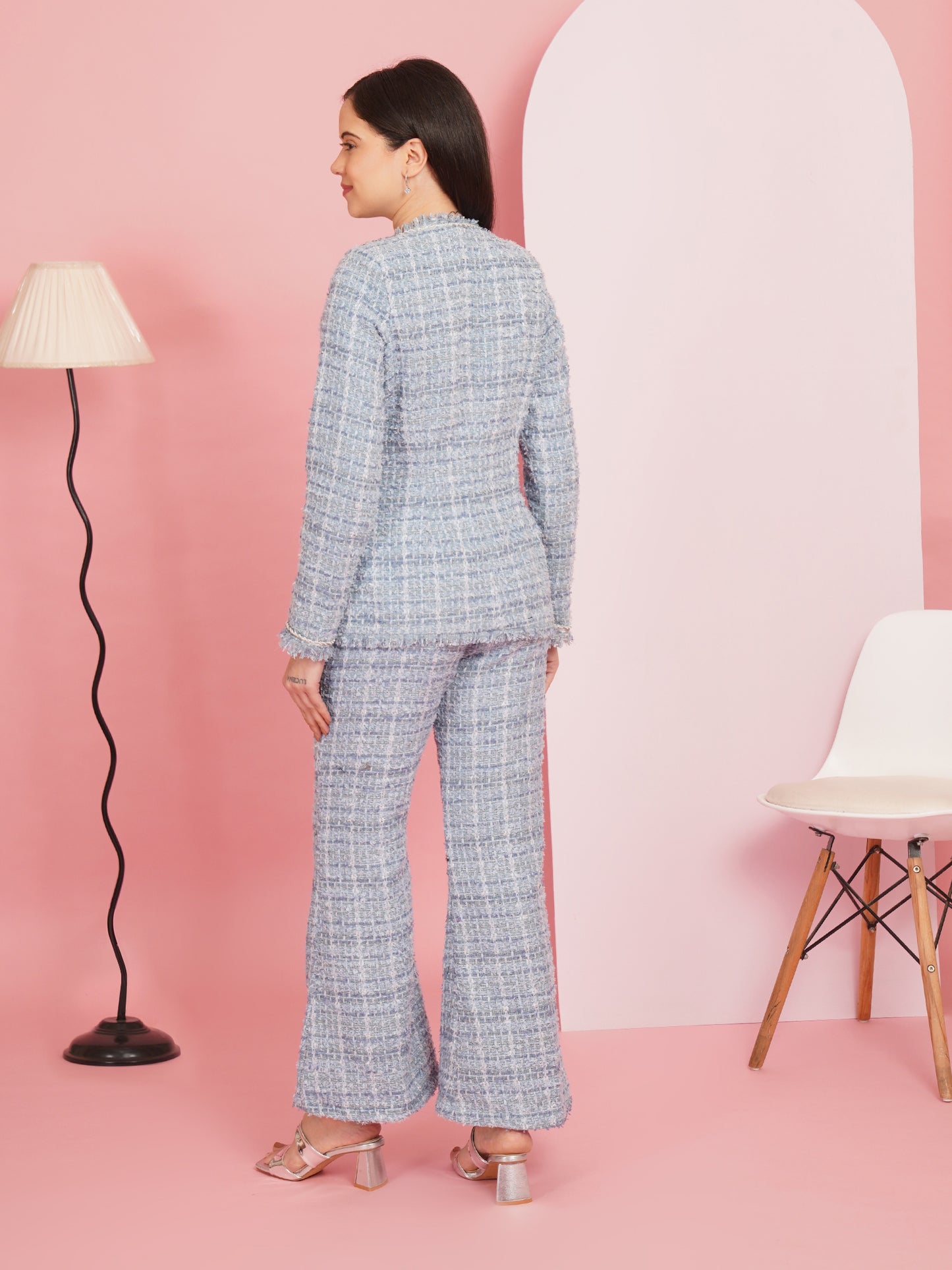 The Power Play Tweed