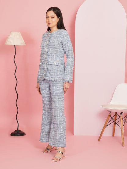 The Power Play Tweed