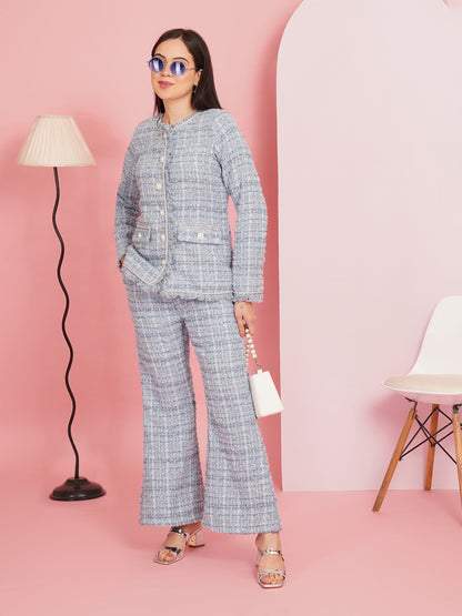 The Power Play Tweed