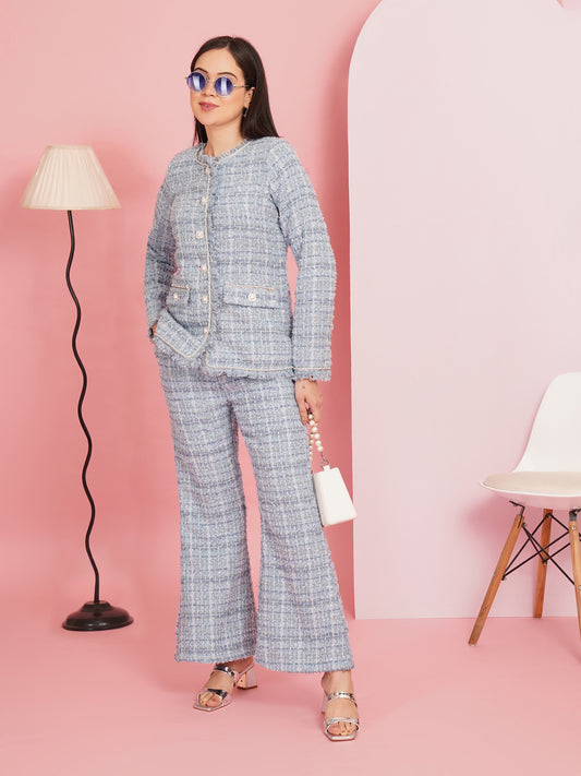 The Power Play Tweed