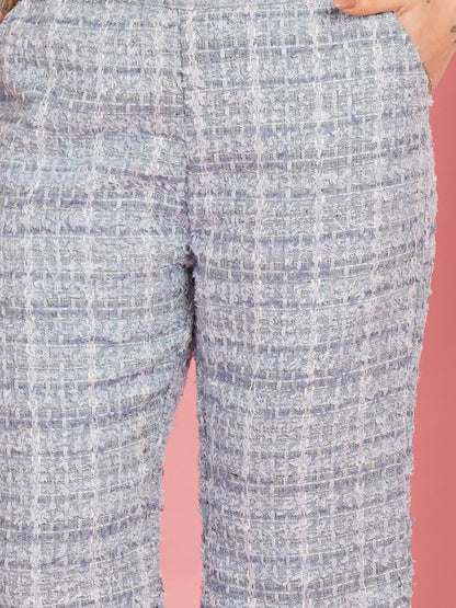 The Power Play Tweed