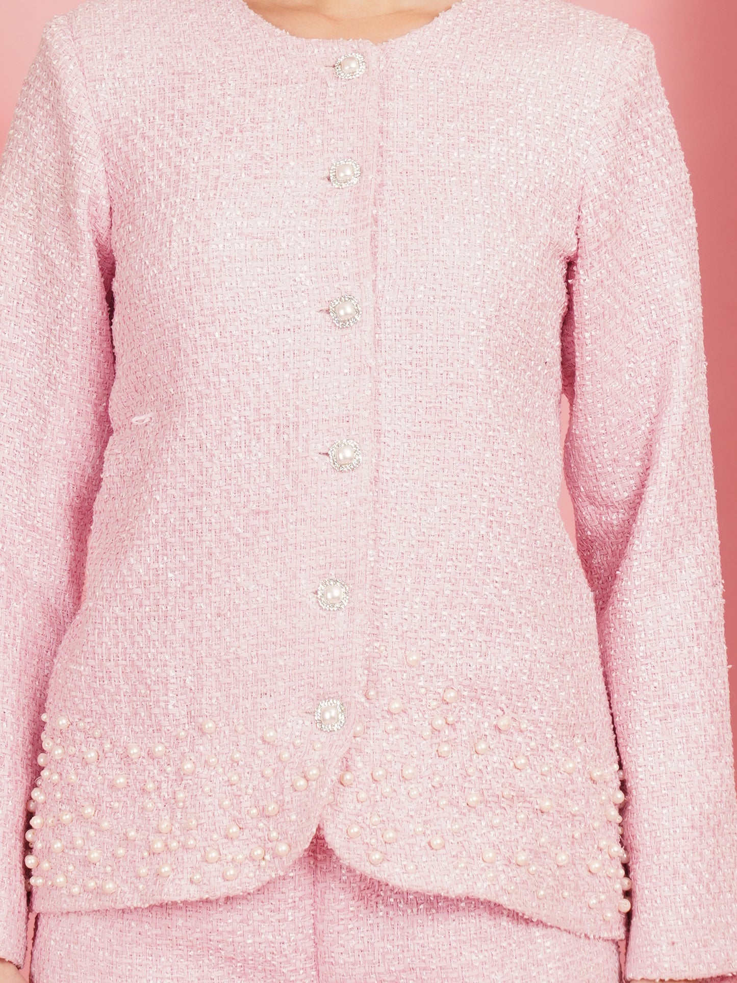 Sugar Coat Tweed