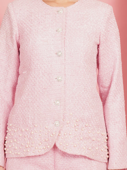 Sugar Coat Tweed