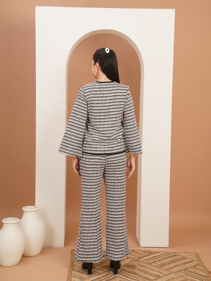 Parisian Chic Tweed Ensemble