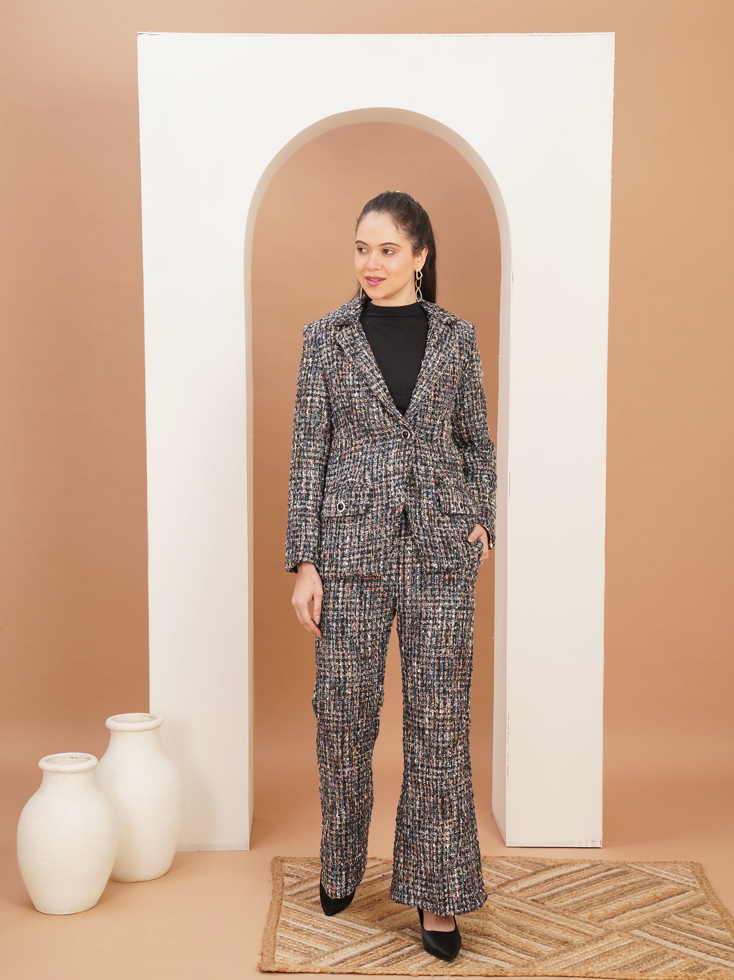 Kensington Heritage Tweed Suit