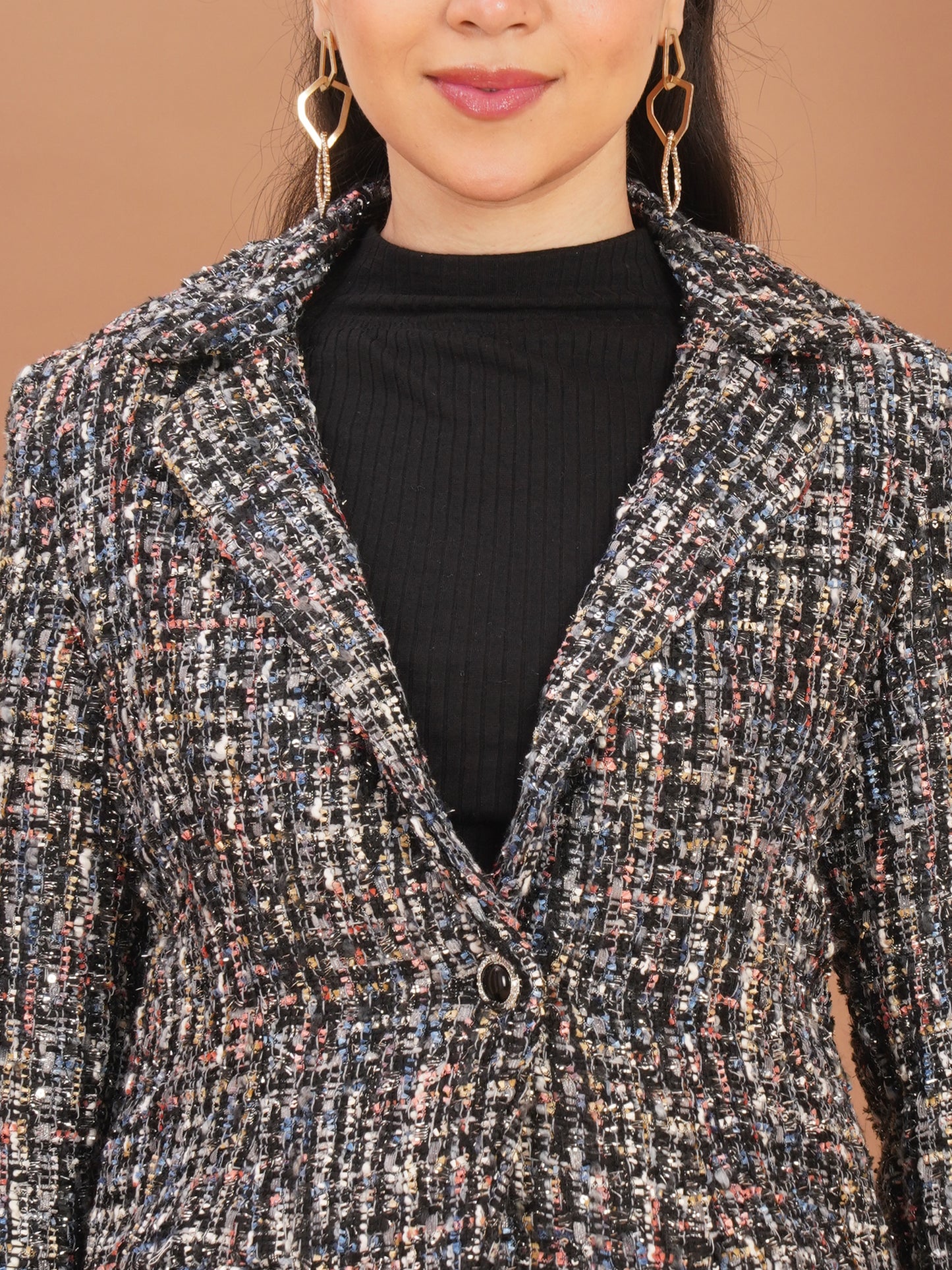 Kensington Heritage Tweed Suit