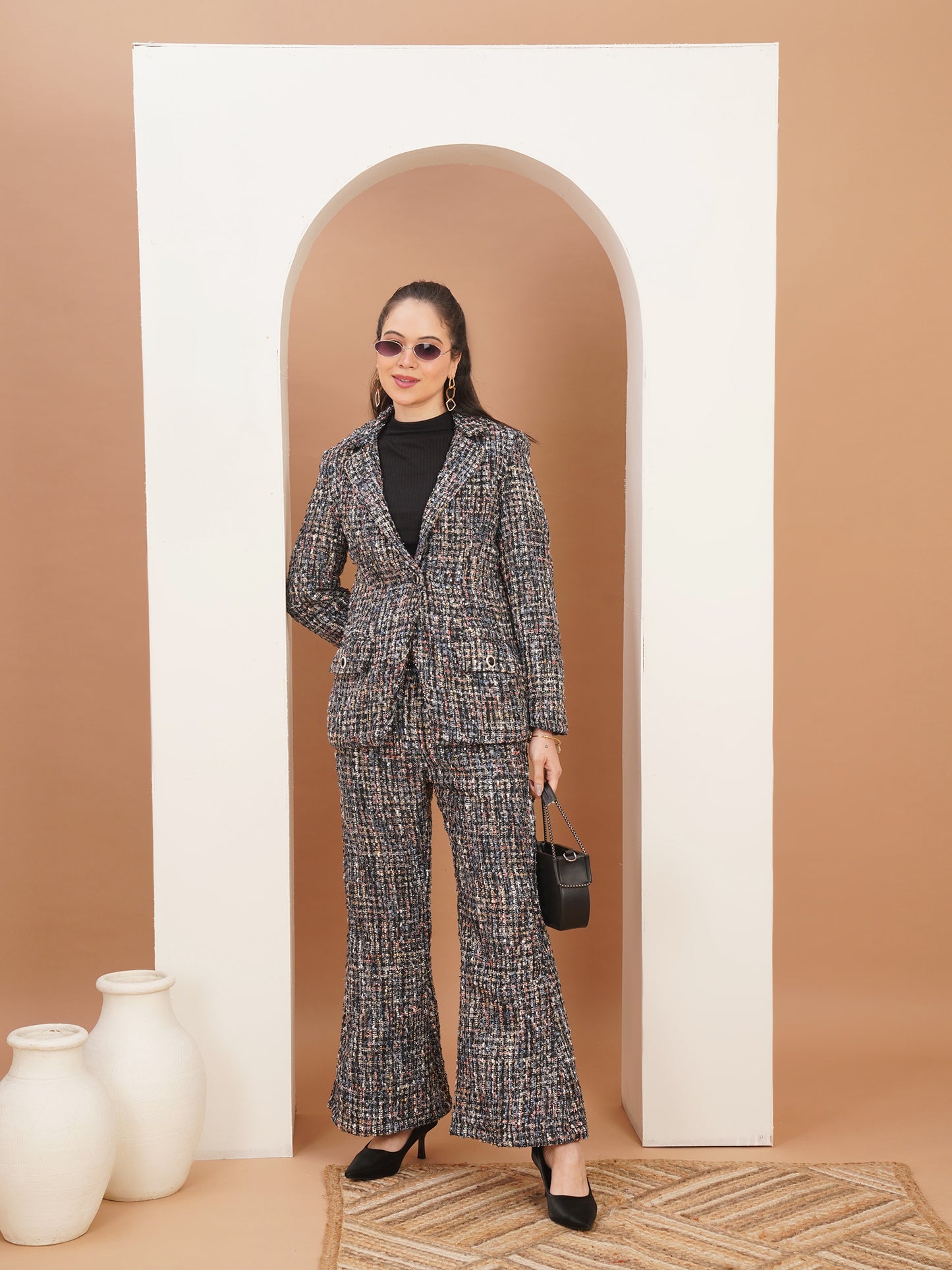 Kensington Heritage Tweed Suit