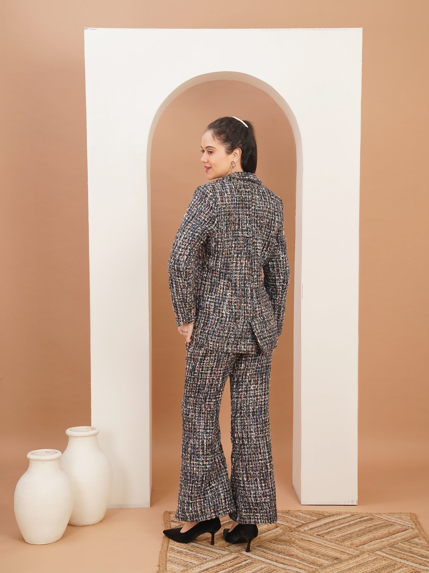 Kensington Heritage Tweed Suit