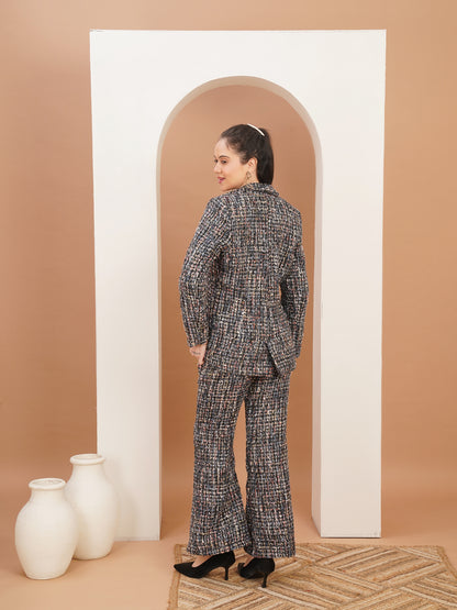 Kensington Heritage Tweed Suit