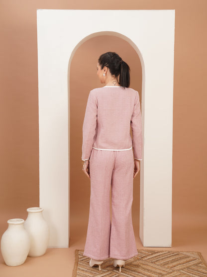 Rose Quartz Minimalist Set