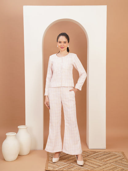 Serenity pastel textured set