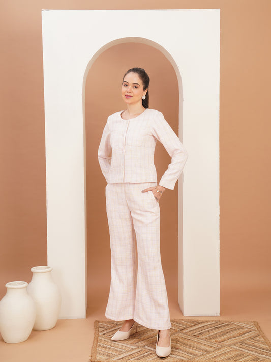 Serenity pastel textured set