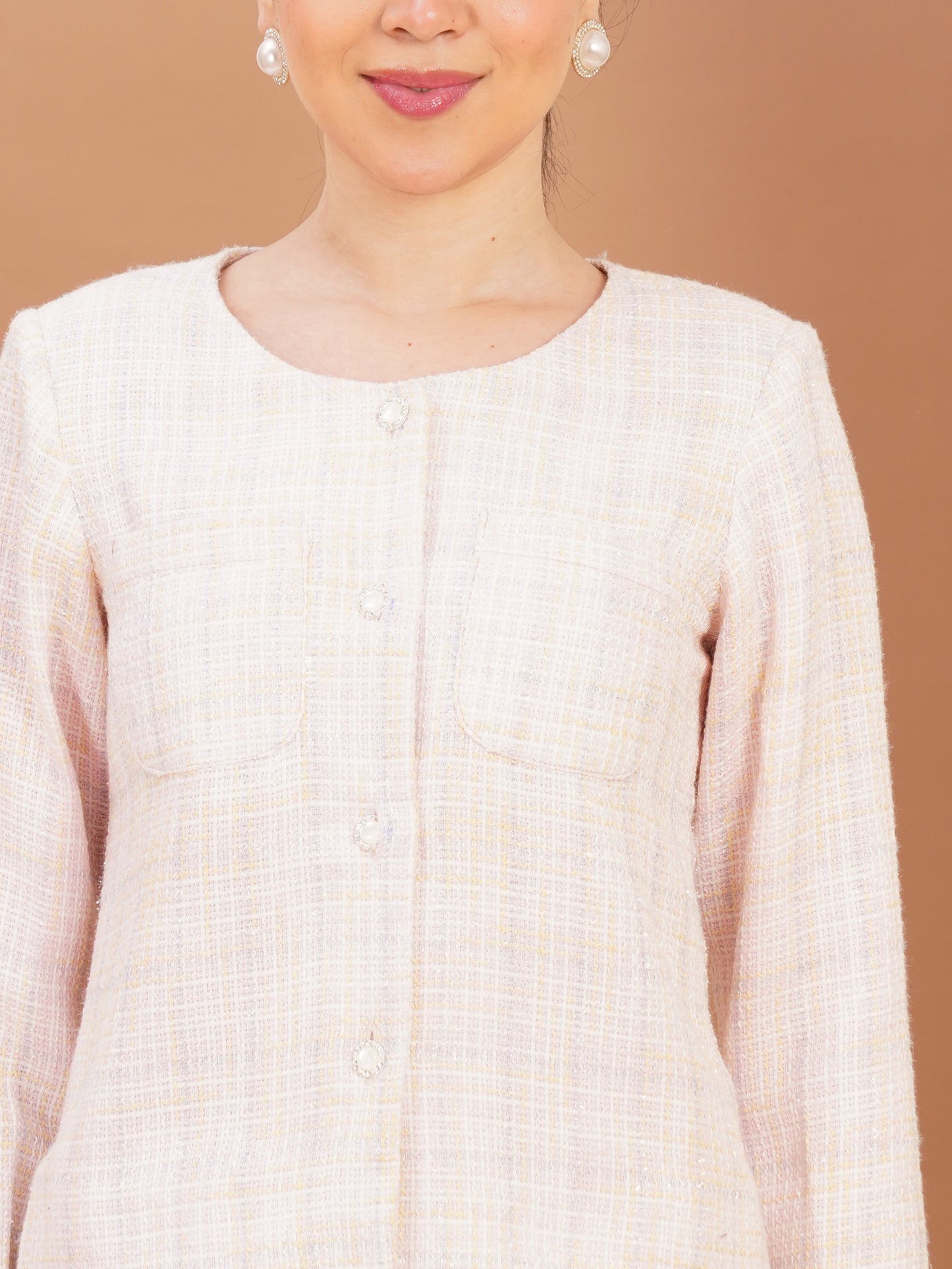 Serenity pastel textured set