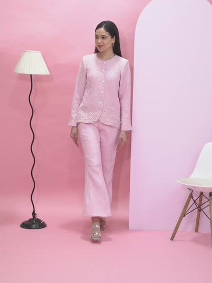 Sugar Coat Tweed