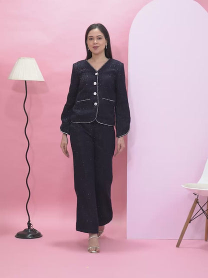 Sugar And Spice Tweed